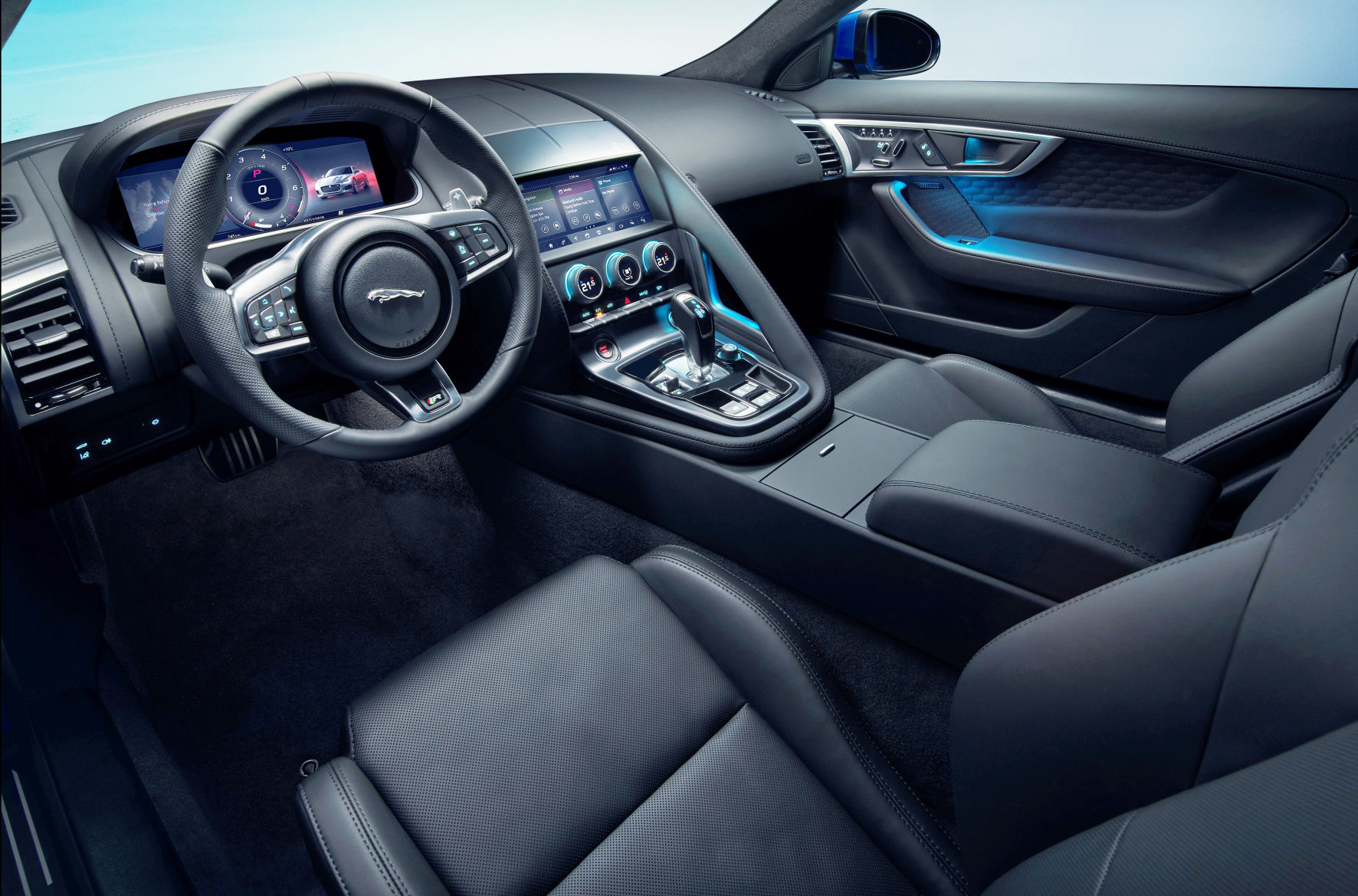 Photo provided by Jaguar